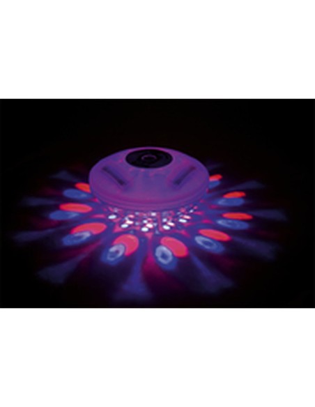 Lumière Solaire Flottante pour Piscine Bestway Ø 14 cm (1 Unité)