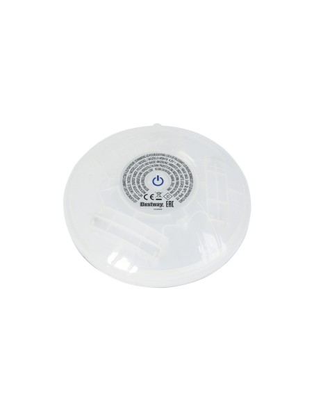 Lumière Solaire Flottante pour Piscine Bestway Ø 14 cm (1 Unité)