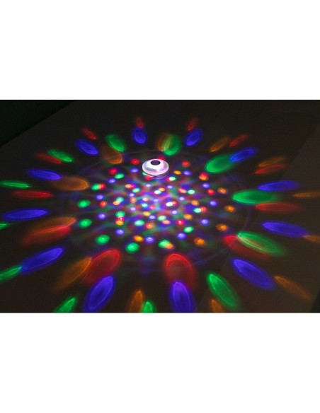 Lumière Solaire Flottante pour Piscine Bestway Ø 14 cm (1 Unité)
