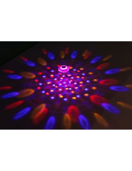 Lumière Solaire Flottante pour Piscine Bestway Ø 14 cm (1 Unité)