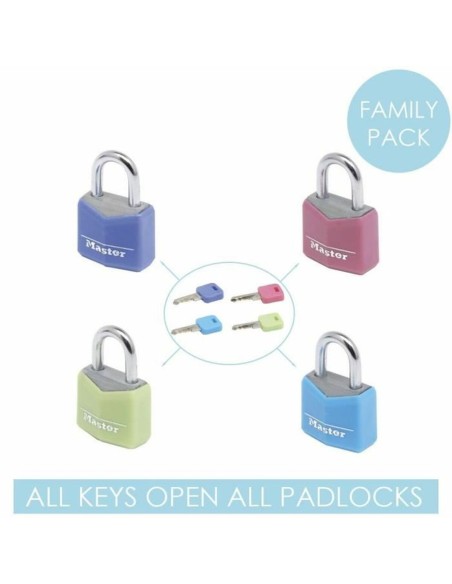 Cadenas pour Bagages Master Lock