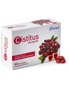 Supplément Alimentaire Cistitus Cistitus 60 Unités