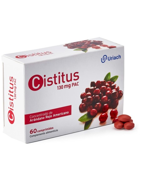 Supplément Alimentaire Cistitus Cistitus 60 Unités
