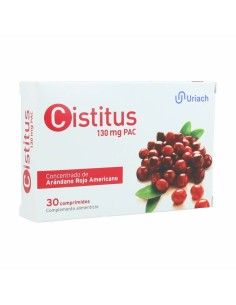 Supplément Alimentaire Cistitus Cistitus 30 Unités