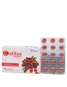 Supplément Alimentaire Cistitus Cistitus 30 Unités 2
