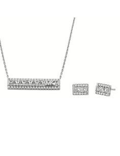 Ensemble Collier et Boucles d'oreille Femmes Michael Kors MKC1688SET