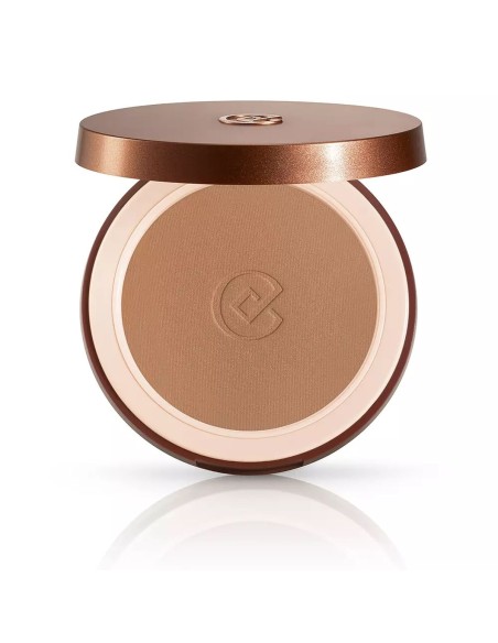 Poudre auto-bronzante Collistar Silk Effect Nº 7 Bali glow 10 g