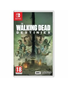 Jeu vidéo pour Switch GameMill The Walking Dead: Destinies