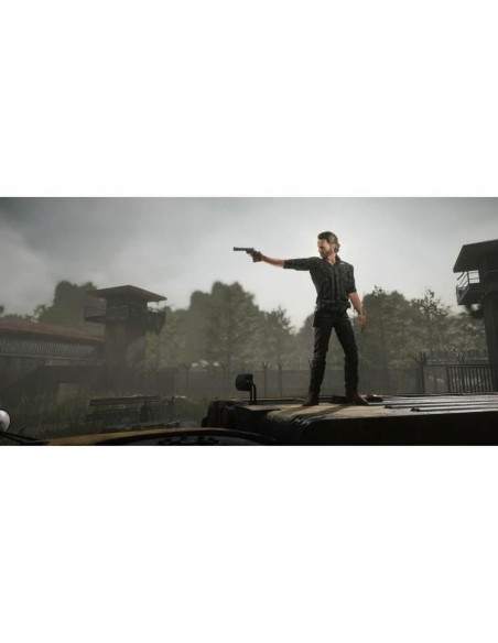 Jeu vidéo pour Switch GameMill The Walking Dead: Destinies