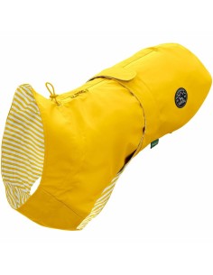 Manteau pour Chien Hunter Jaune 45 cm