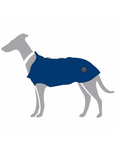 Manteau pour Chien Hunter Jaune 45 cm 2