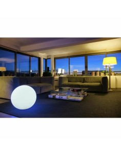 Boule Lumineuse pour Extérieur Lumisky Bobby Blanc Ø 60 cm E27 2