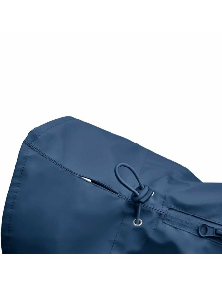 Manteau pour Chien Hunter Jaune 45 cm