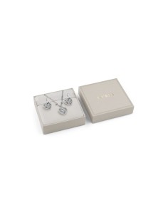 Ensemble Collier et Boucles d'oreille Femmes Guess JUBS03192JWRHT-U