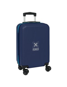 Trolley de Cabine Munich munich Blue marine 20'' 20 L 34,5 x 55 x 20 cm