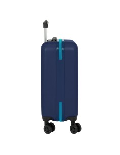 Trolley de Cabine Munich munich Blue marine 20'' 20 L 34,5 x 55 x 20 cm 2