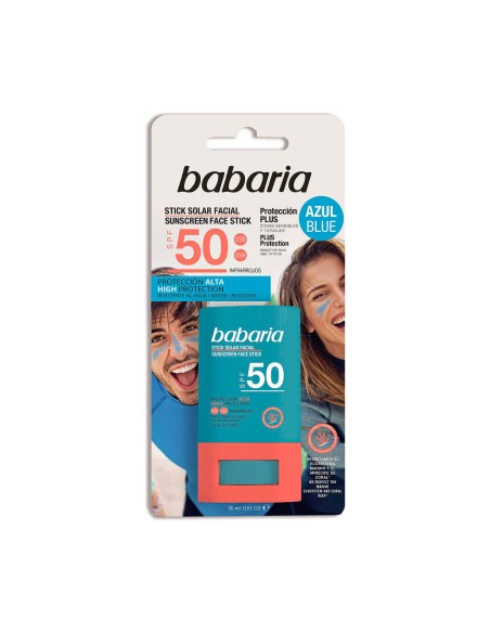 Écran solaire visage Babaria SOLAR Spf 50 20 g (20 ml)