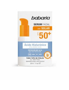 Optimiseur de Bronzage Babaria SOLAR SPF 50+ 30 ml
