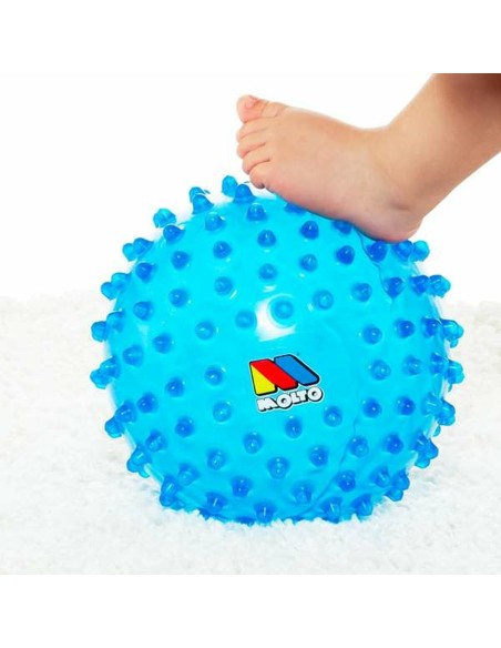 Balle sensorielle Moltó 20 cm Bleu