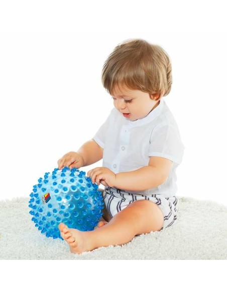 Balle sensorielle Moltó 20 cm Bleu