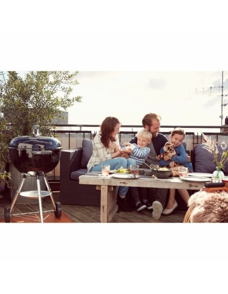 Barbecue Portable Weber Aluminium