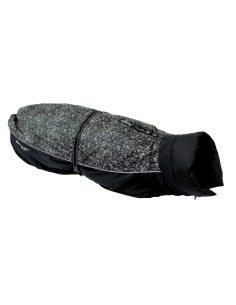 Manteau pour Chien Dog Gone Smart Noir 40 cm