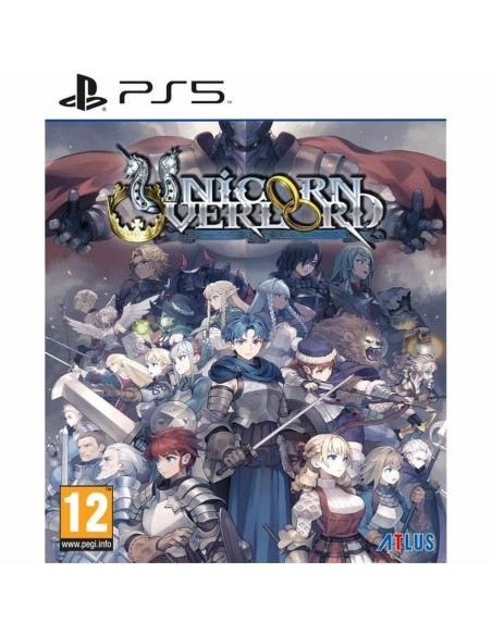 Jeu vidéo PlayStation 5 SEGA Unicorn Velord