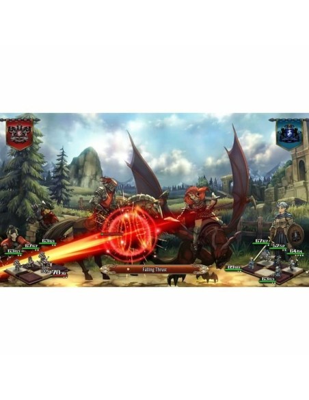 Jeu vidéo PlayStation 5 SEGA Unicorn Velord