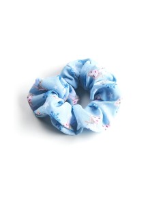 Chouchous Inca INCA COLETERO Bleu Argenté (2 Unités) 2