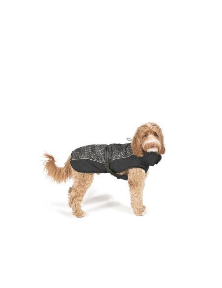 Manteau pour Chien Dog Gone Smart Noir 40 cm