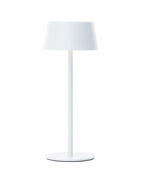 Lampe de bureau Brilliant 5 W 30 x 12,5 cm Extérieur LED Blanc