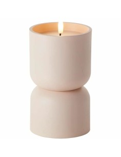 Bougie LED Brilliant Beige 3 W 18 x 9,8 cm Plastique