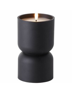 Bougie LED Brilliant Noir 3 W 18 x 9,8 cm Plastique