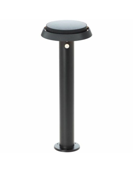 Lanterne pour Jardin Brilliant Noir 4 W LED 50 x 20 cm