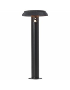 Lanterne pour Jardin Brilliant Noir 4 W LED 50 x 20 cm 2