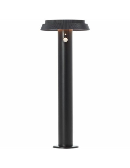 Lanterne pour Jardin Brilliant Noir 4 W LED 50 x 20 cm