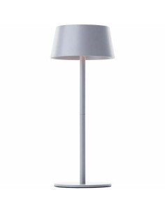 Lampe de bureau Brilliant 5 W 30 x 12,5 cm Extérieur LED Gris
