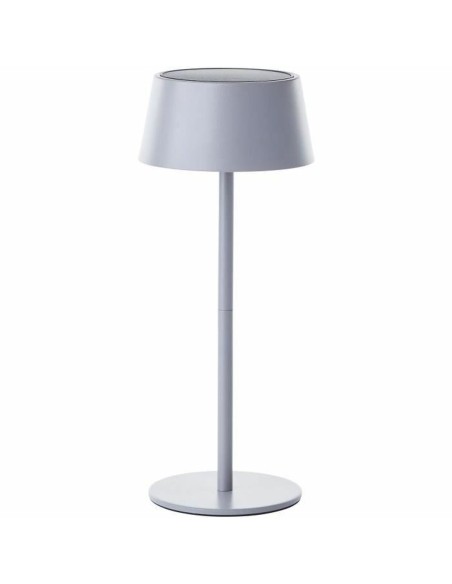 Lampe de bureau Brilliant 5 W 30 x 12,5 cm Extérieur LED Gris