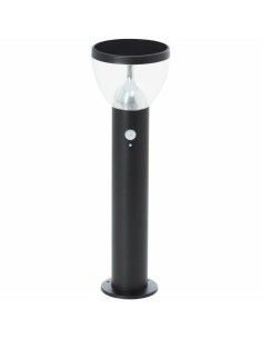 Lanterne pour Jardin Brilliant Noir 4 W LED 52 x 16 cm