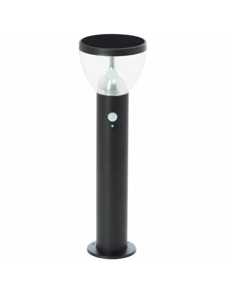 Lanterne pour Jardin Brilliant Noir 4 W LED 52 x 16 cm
