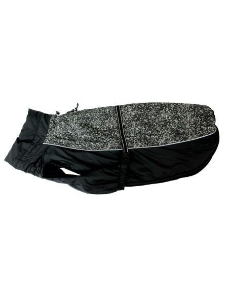 Manteau pour Chien Dog Gone Smart Noir 40 cm