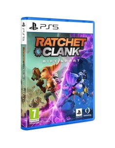 Jeu vidéo PlayStation 5 Sony Ratchet & Clank: Rift Apart