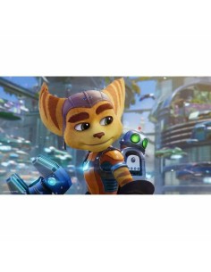 Jeu vidéo PlayStation 5 Sony Ratchet & Clank: Rift Apart 2