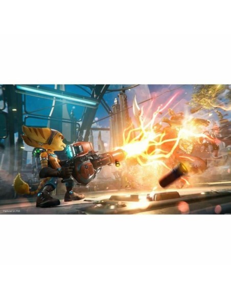 Jeu vidéo PlayStation 5 Sony Ratchet & Clank: Rift Apart