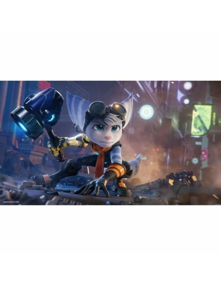 Jeu vidéo PlayStation 5 Sony Ratchet & Clank: Rift Apart