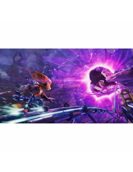Jeu vidéo PlayStation 5 Sony Ratchet & Clank: Rift Apart