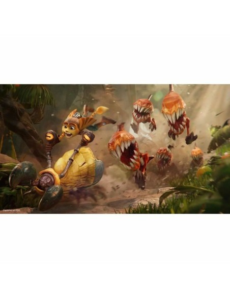 Jeu vidéo PlayStation 5 Sony Ratchet & Clank: Rift Apart