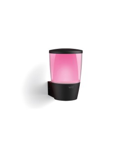 Applique Murale Wiz Noir Métal Plastique 950 Lm 2