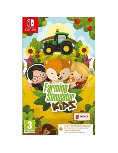 Jeu vidéo pour Switch Nintendo Farming Simulator Kids (FR)