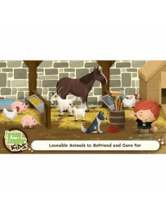 Jeu vidéo pour Switch Nintendo Farming Simulator Kids (FR) 2